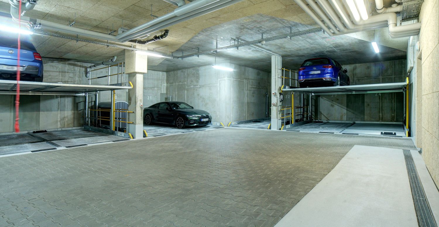 Tiefgarage