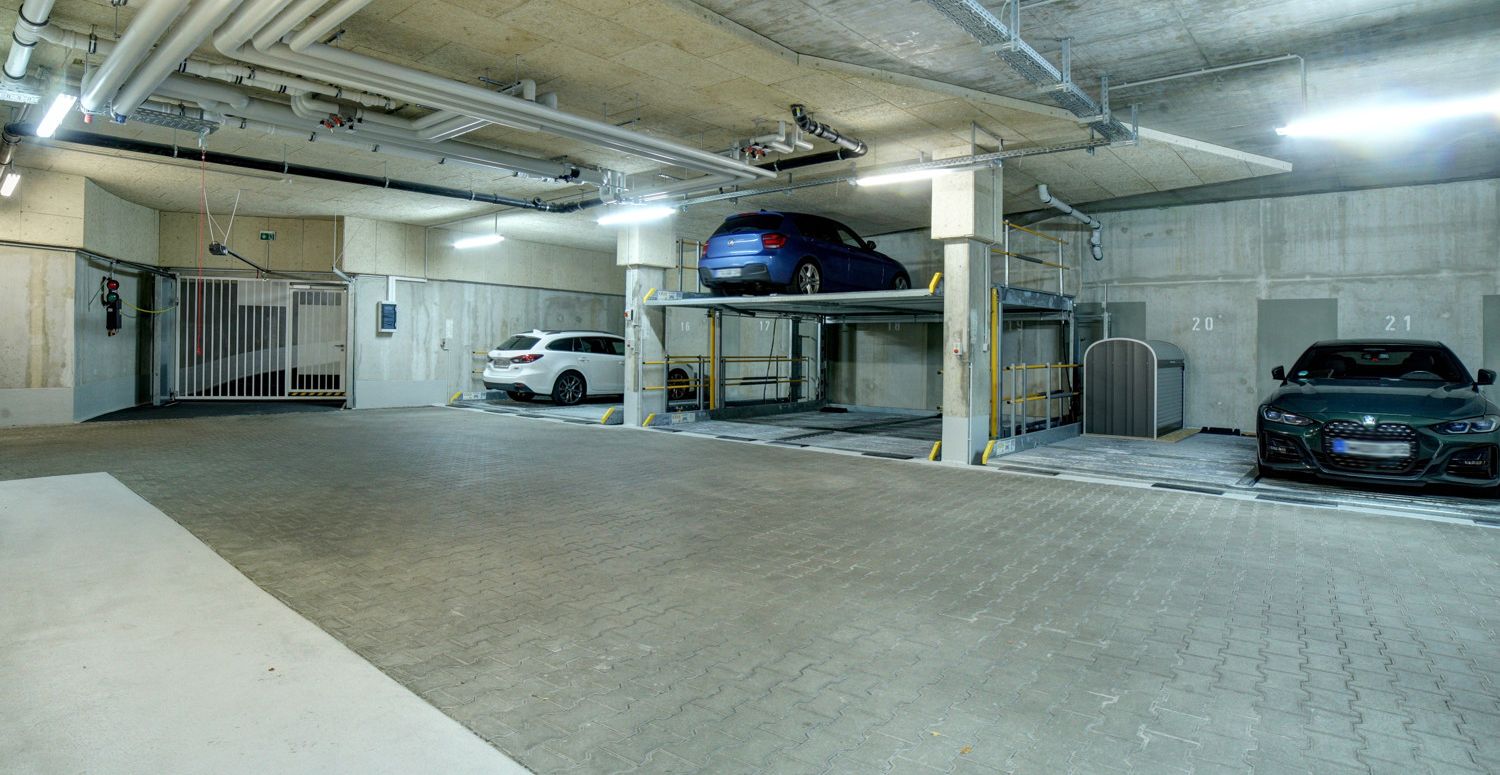 Tiefgarage