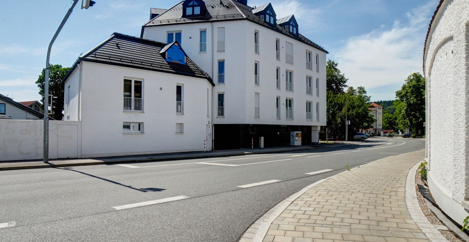 Frontansicht