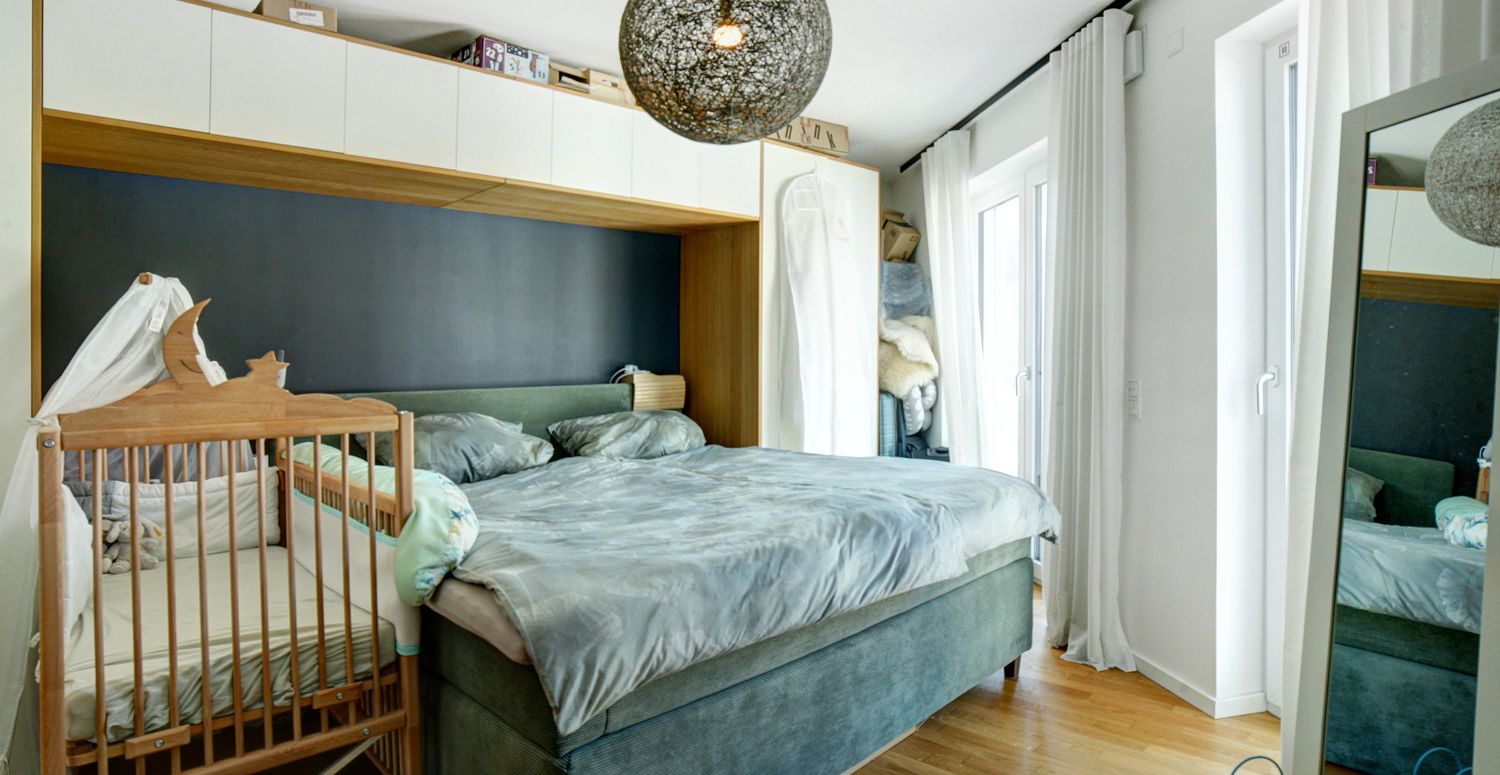 Schlafzimmer