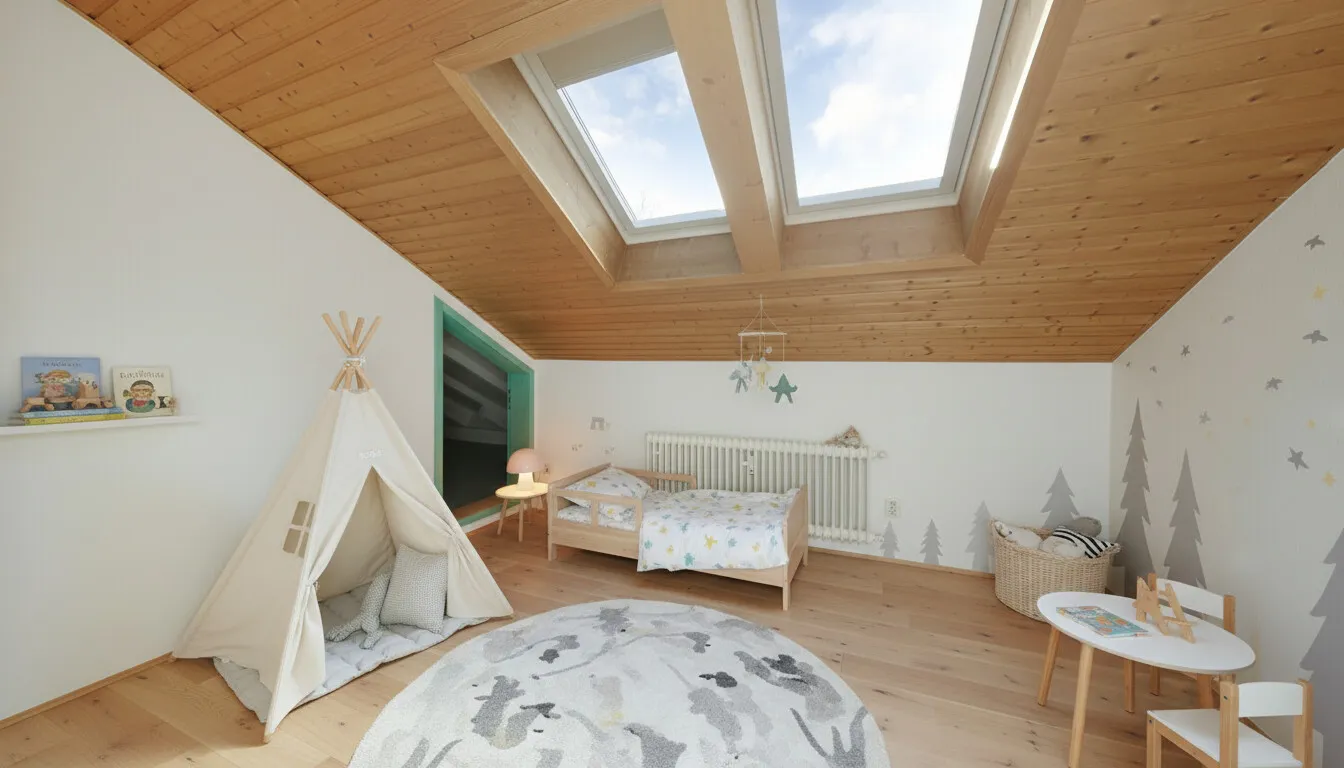 Zimmer Einrichtungsvorschlag