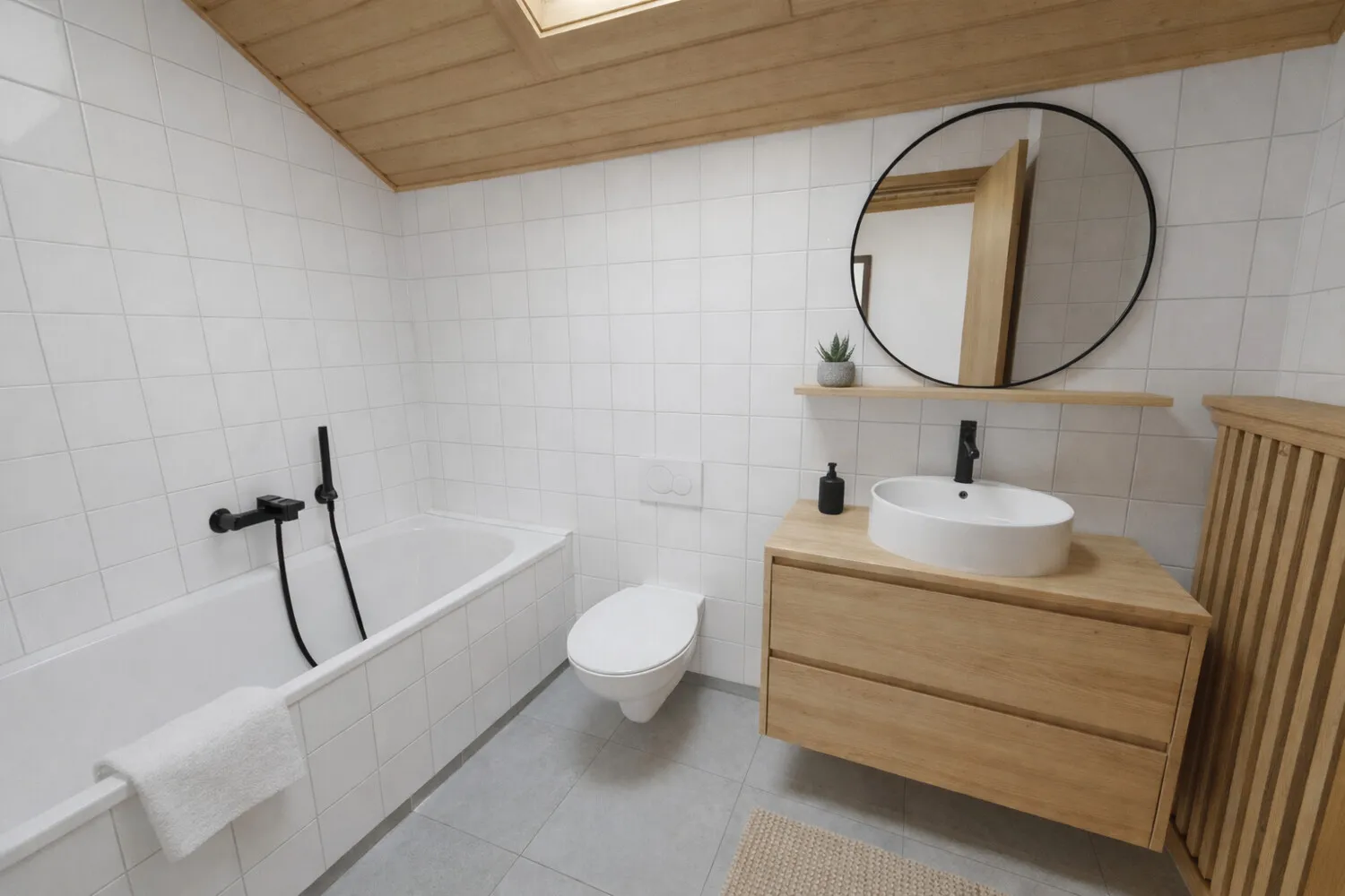 Bad Einrichtungsvorschlag