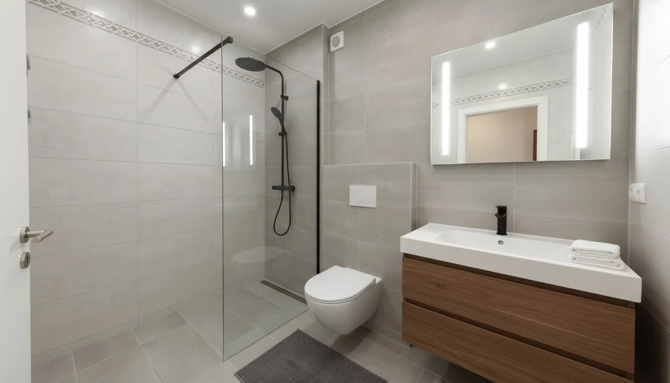 Bad Einrichtungsvorschlag