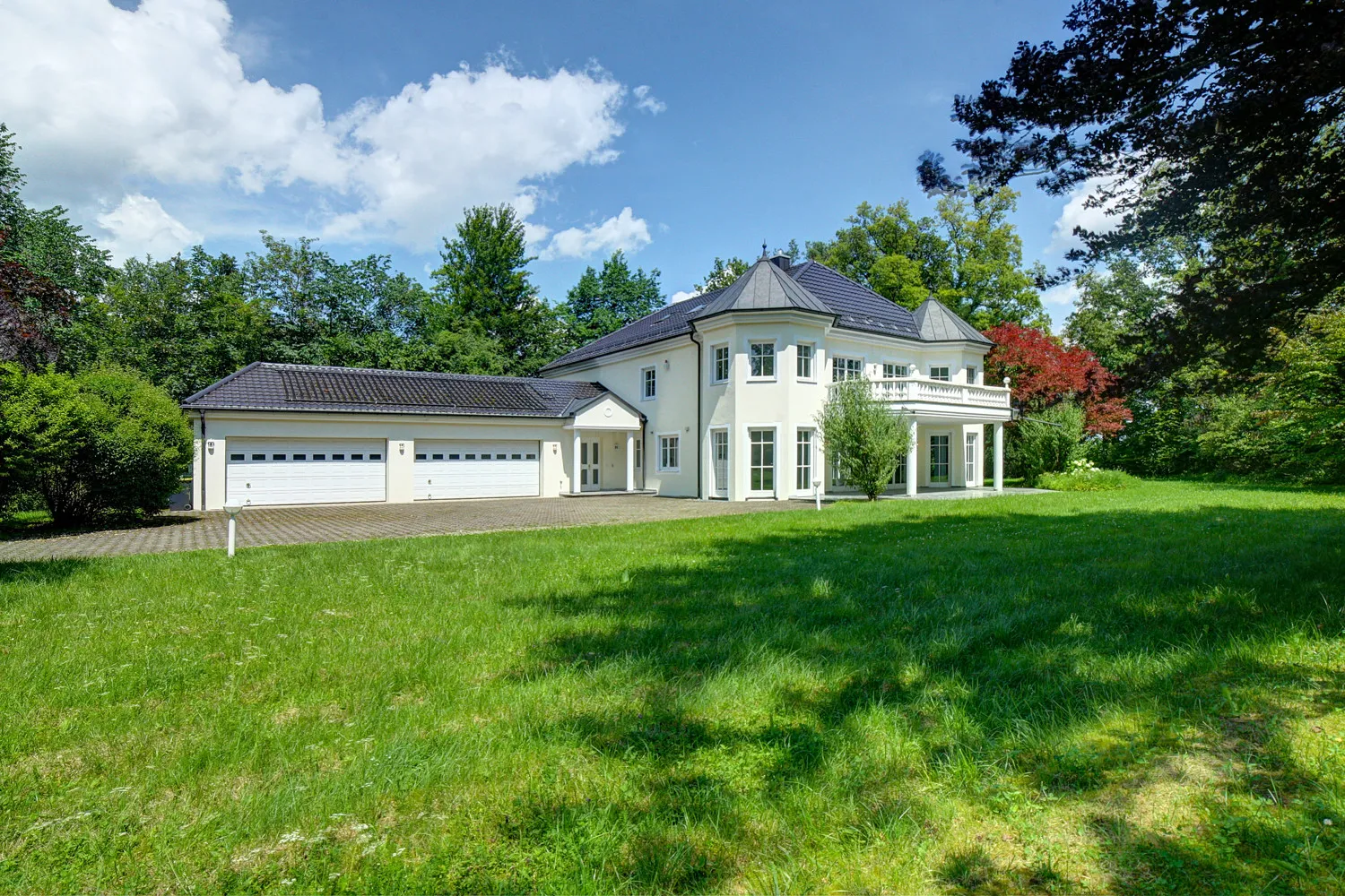 Hausansicht