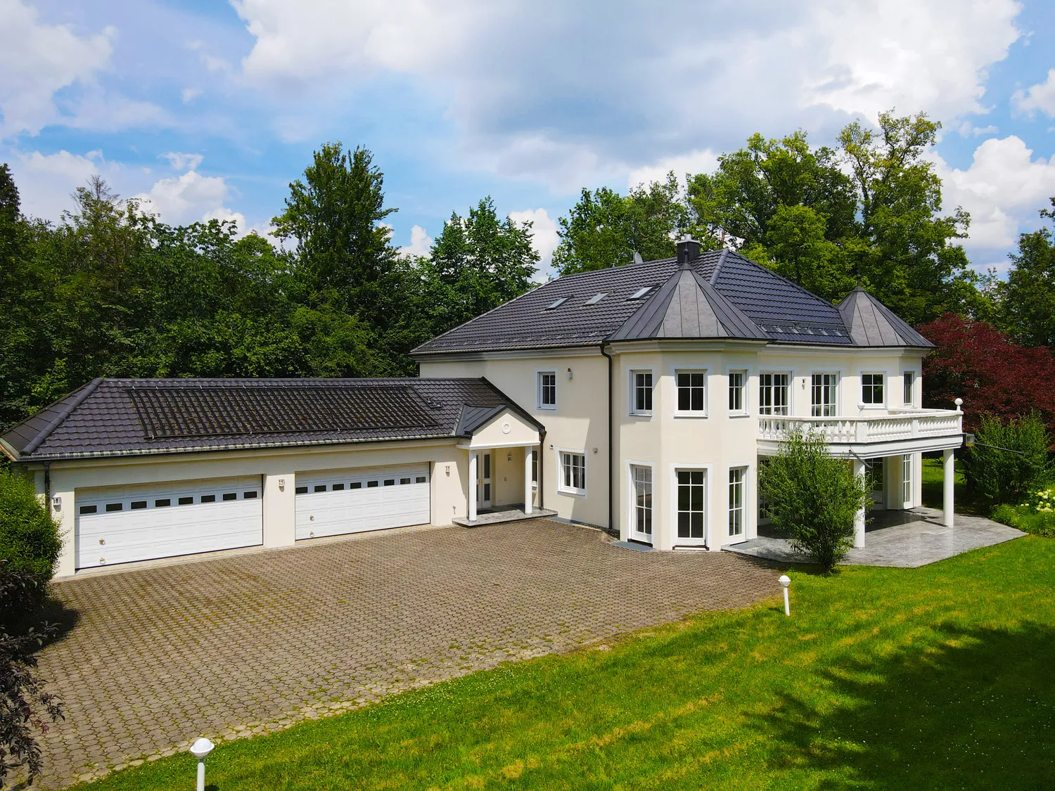 Hausansicht