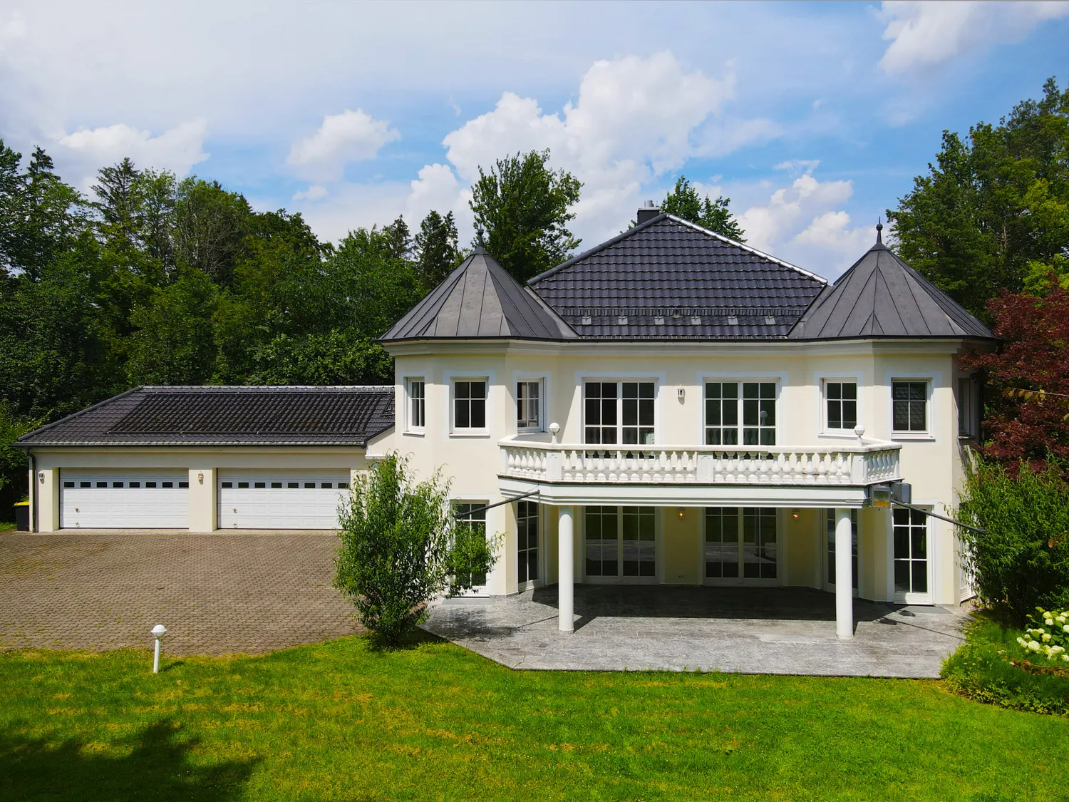 Hausansicht