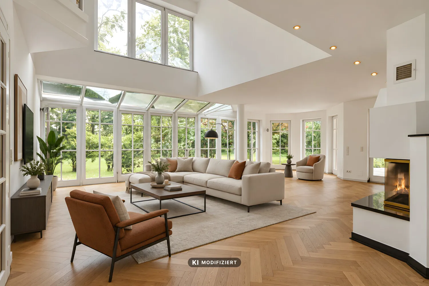 Einrichtungsvorschlag Wohnzimmer 2