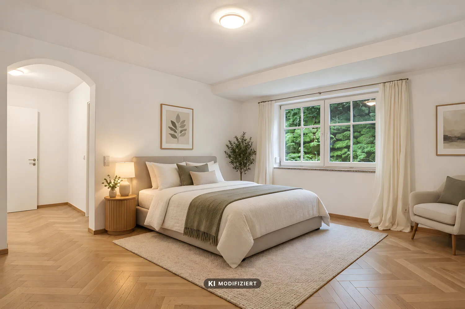 Einrichtungsvorschlag Gästezimmer