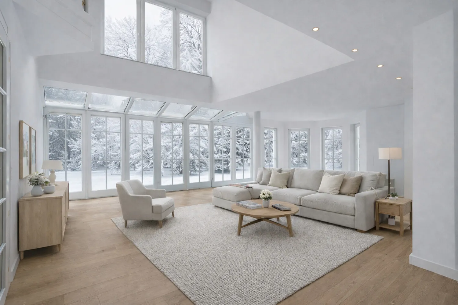 Wohnen Einrichtungsvorschlag