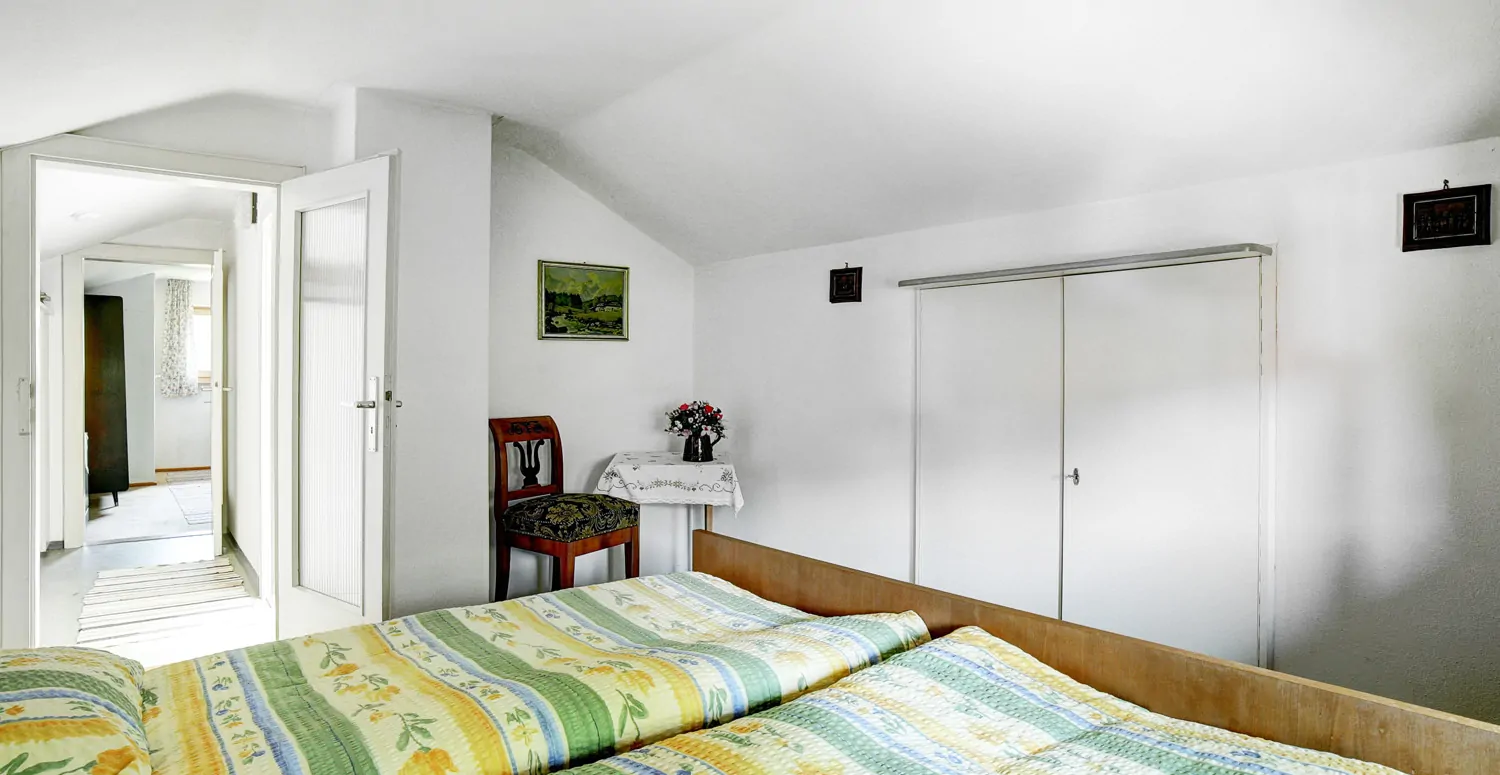 Schlazimmer Obergschoss