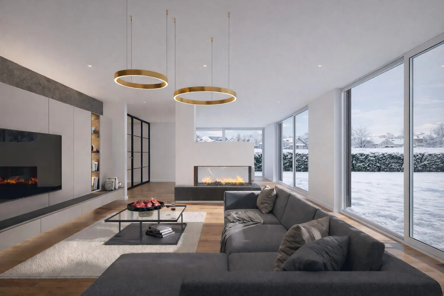 Einrichtungsvorschlag