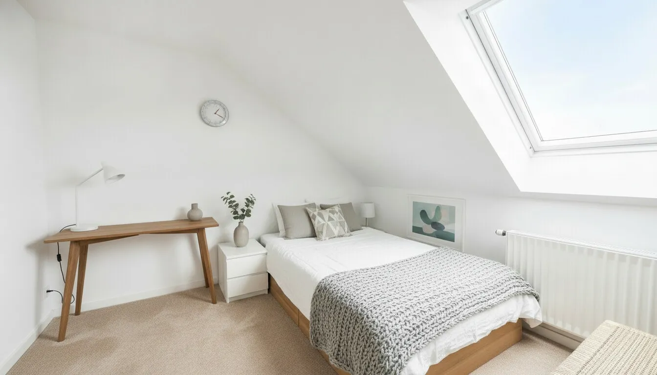 Schlafzimmer Vorschlag