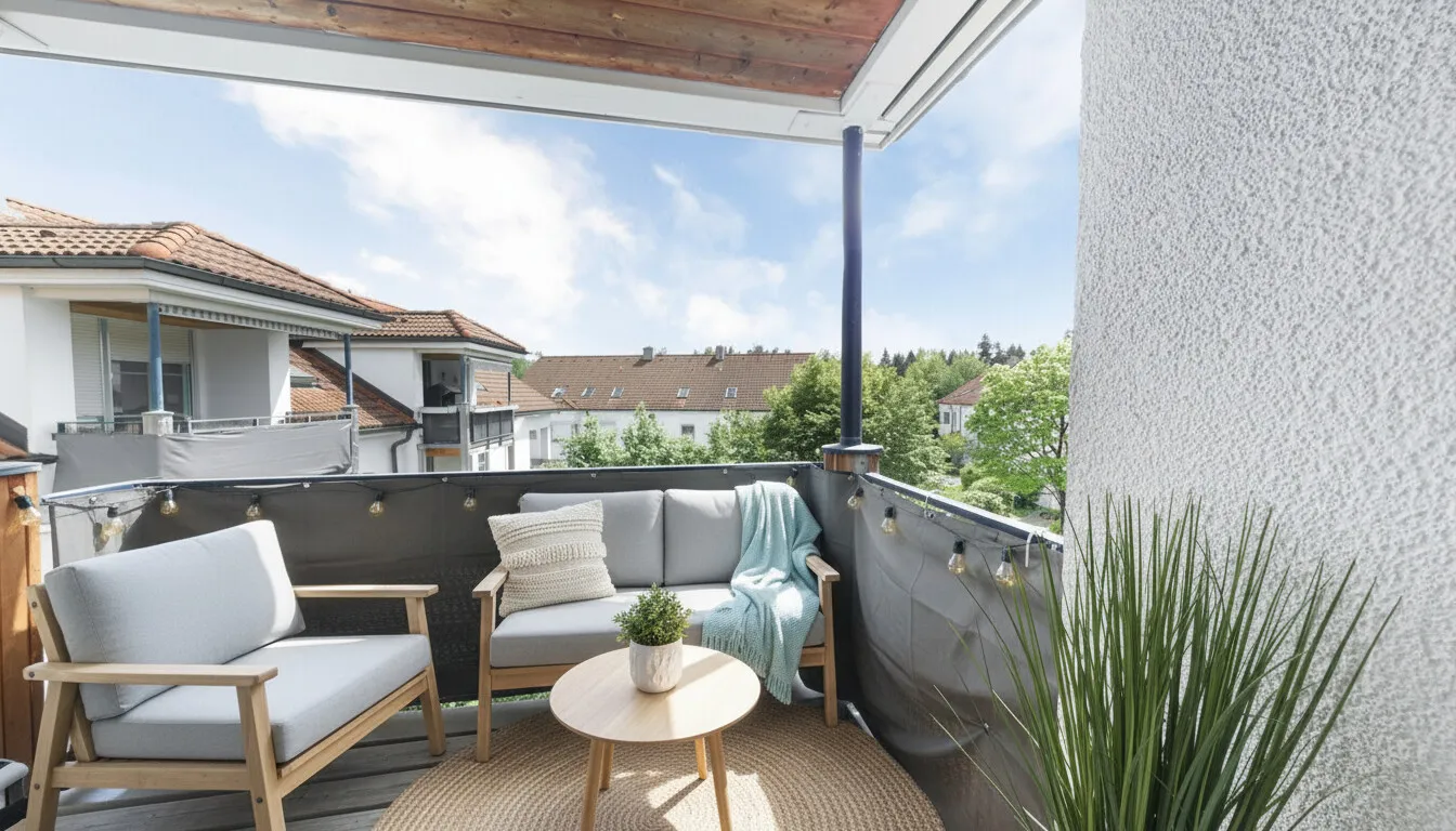 Balkon Vorschlag
