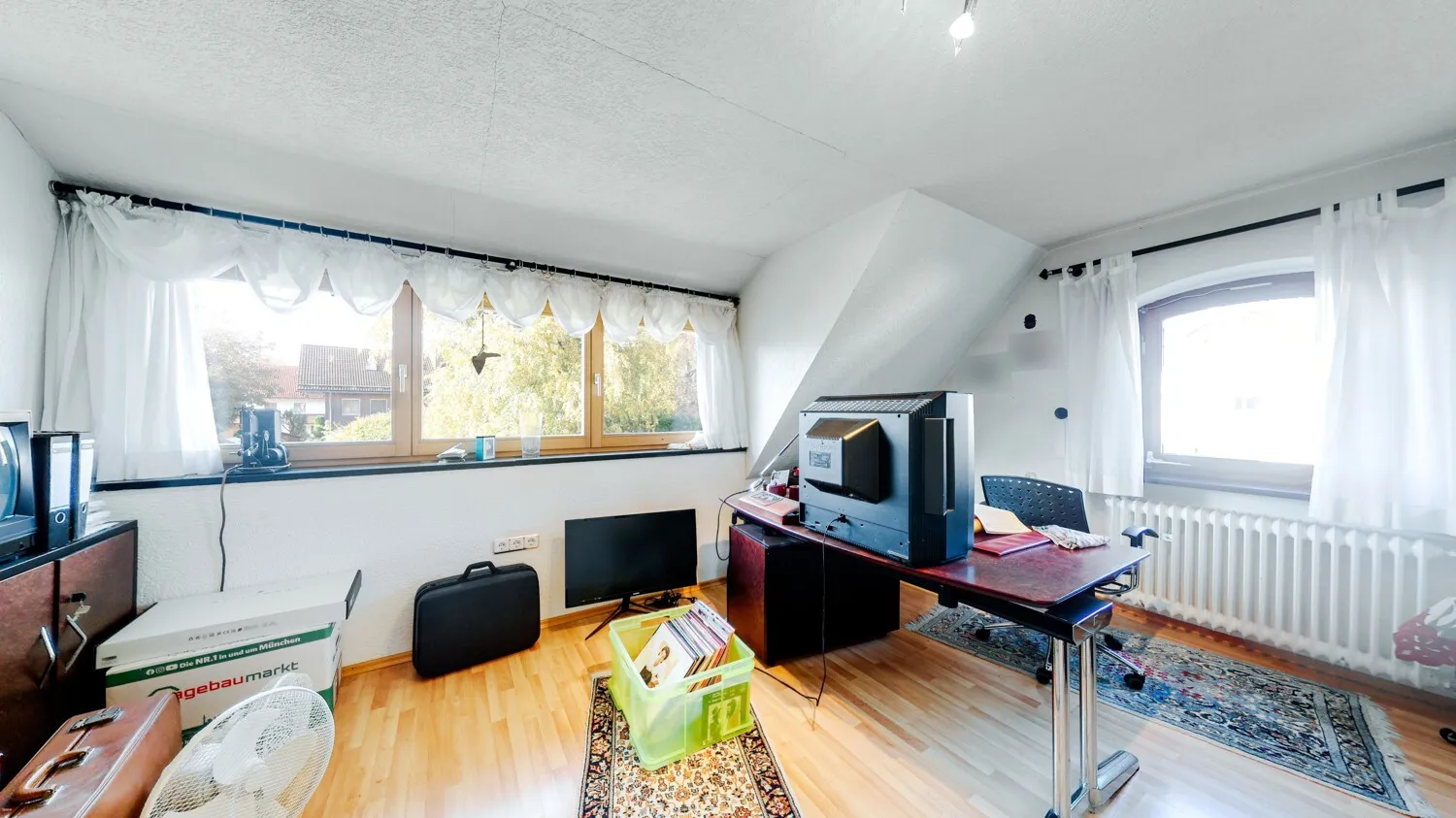 Arbeitszimmer