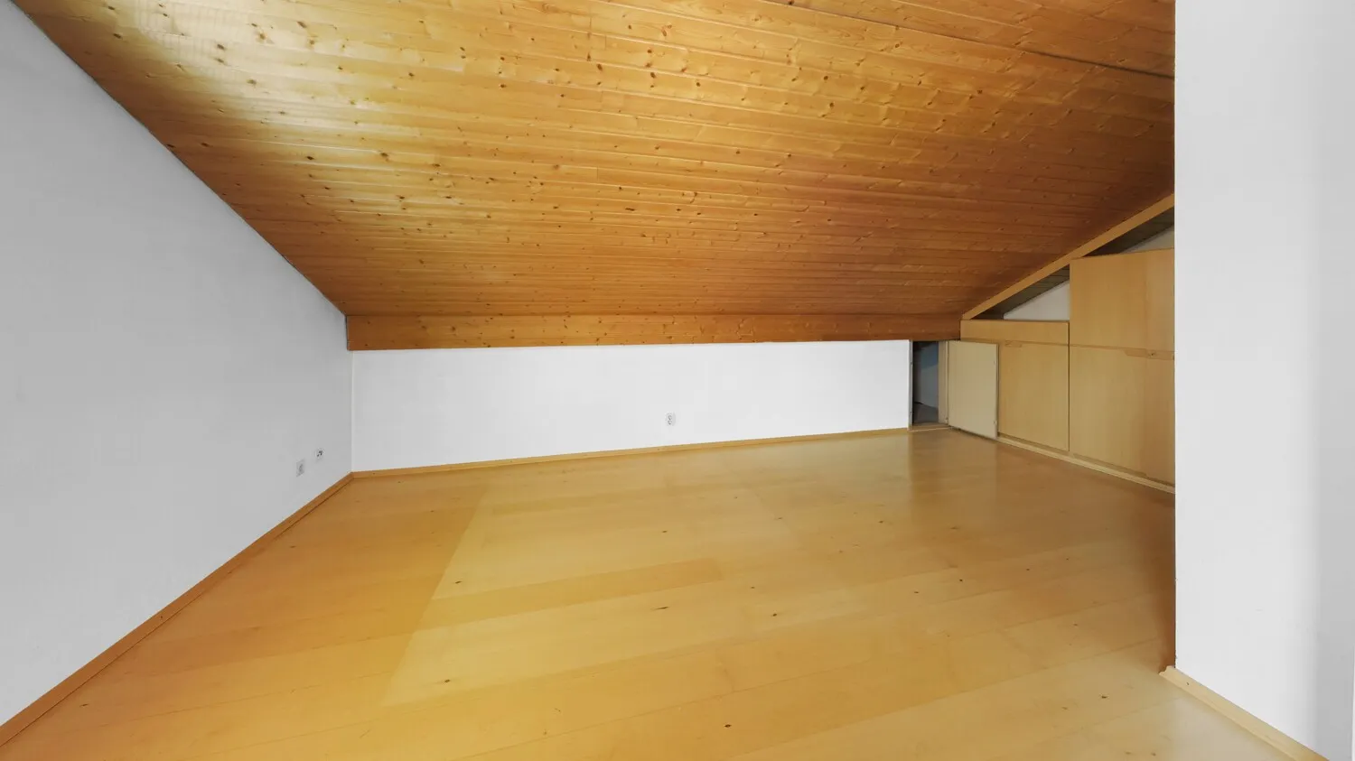 Dachzimmer