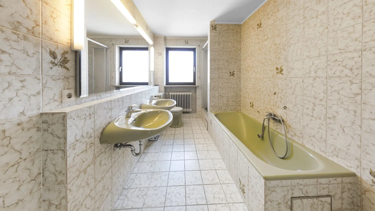 Badezimmer