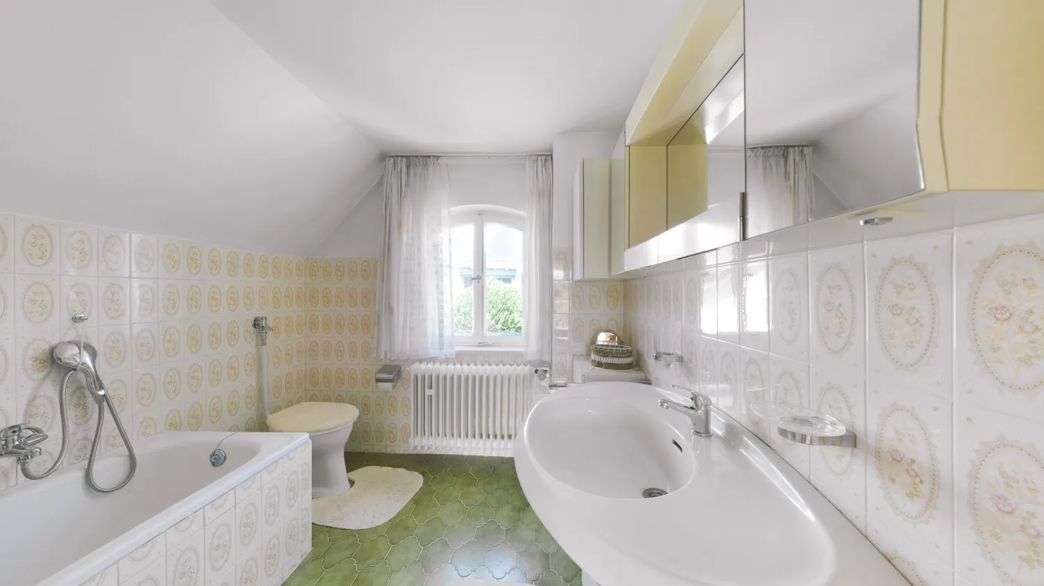 Badezimmer
