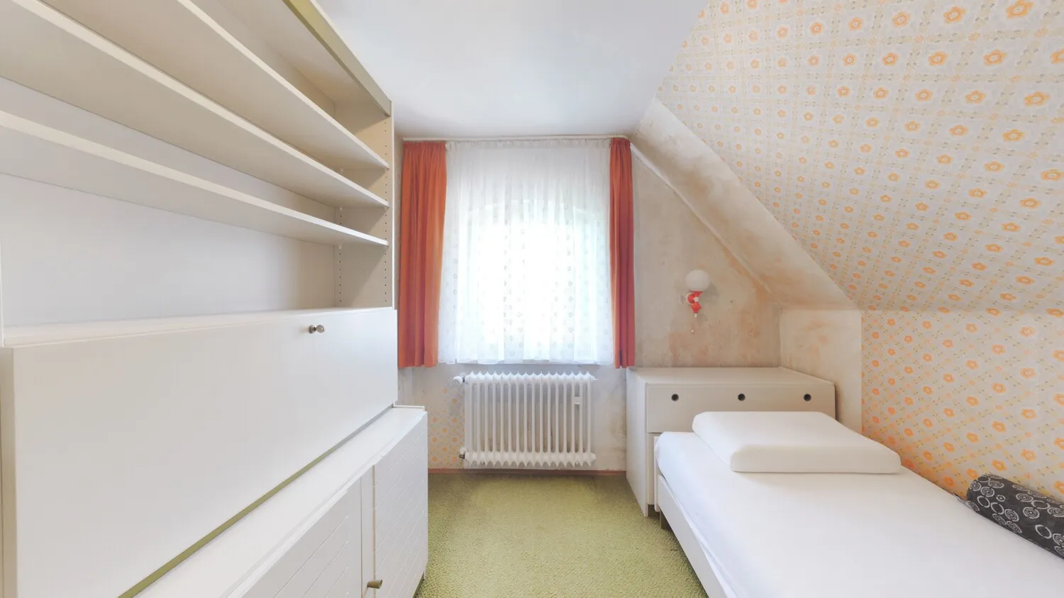 Arbeits- Kinderzimmer