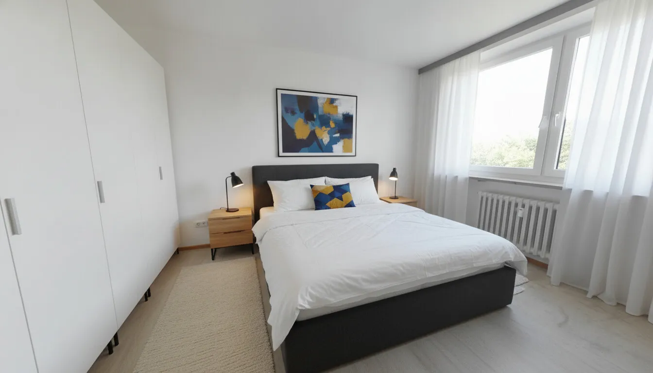 Schlafzimmer Vorschlag