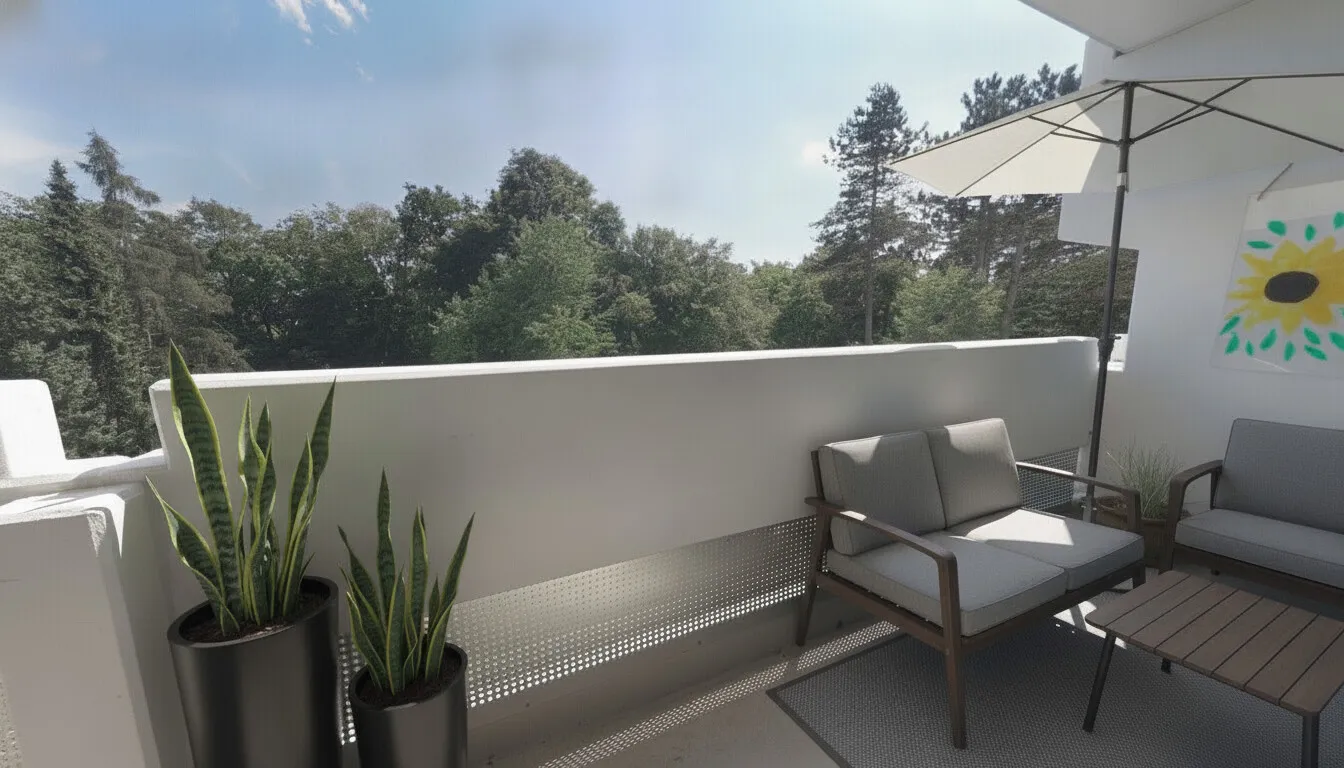 Balkon Vorschlag