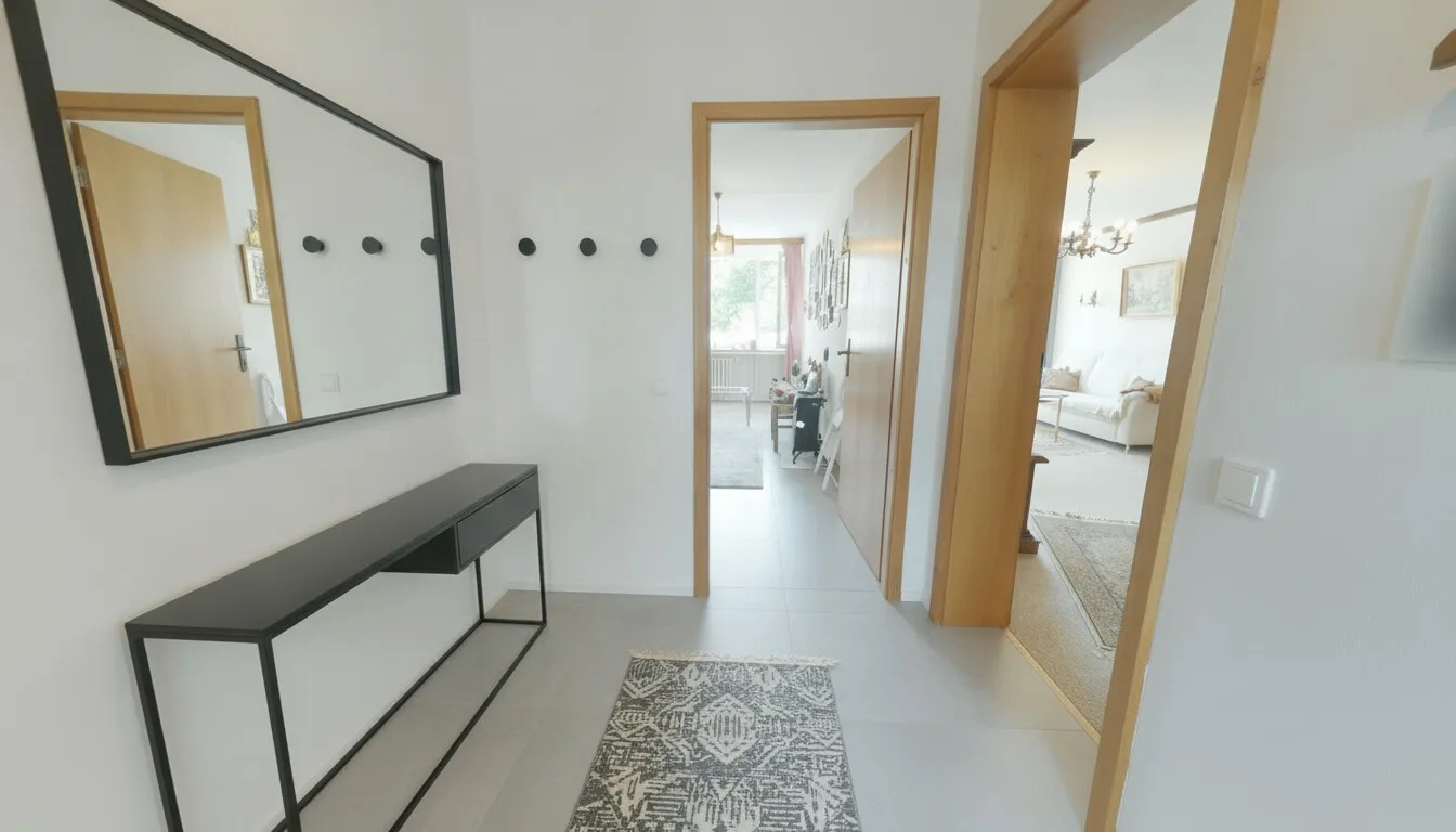 Garderobe Vorschlag