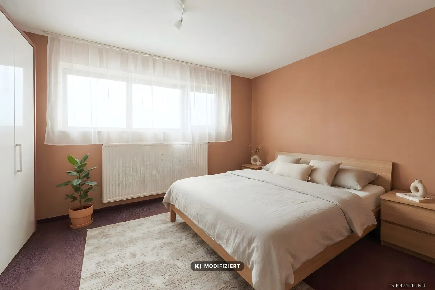 Schlafzimmer Neu