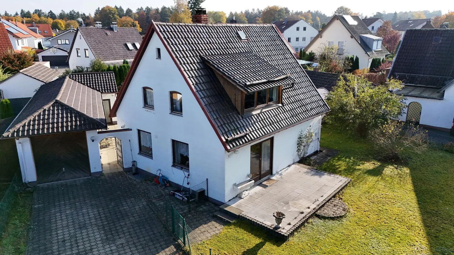 Frontansicht
