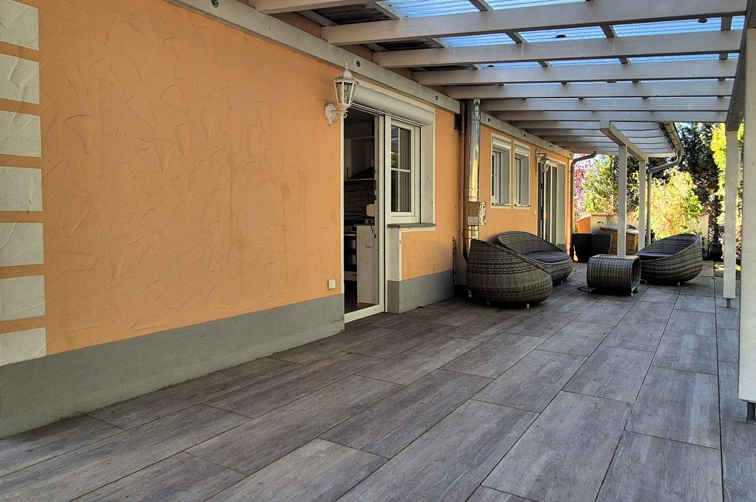 Terrasse