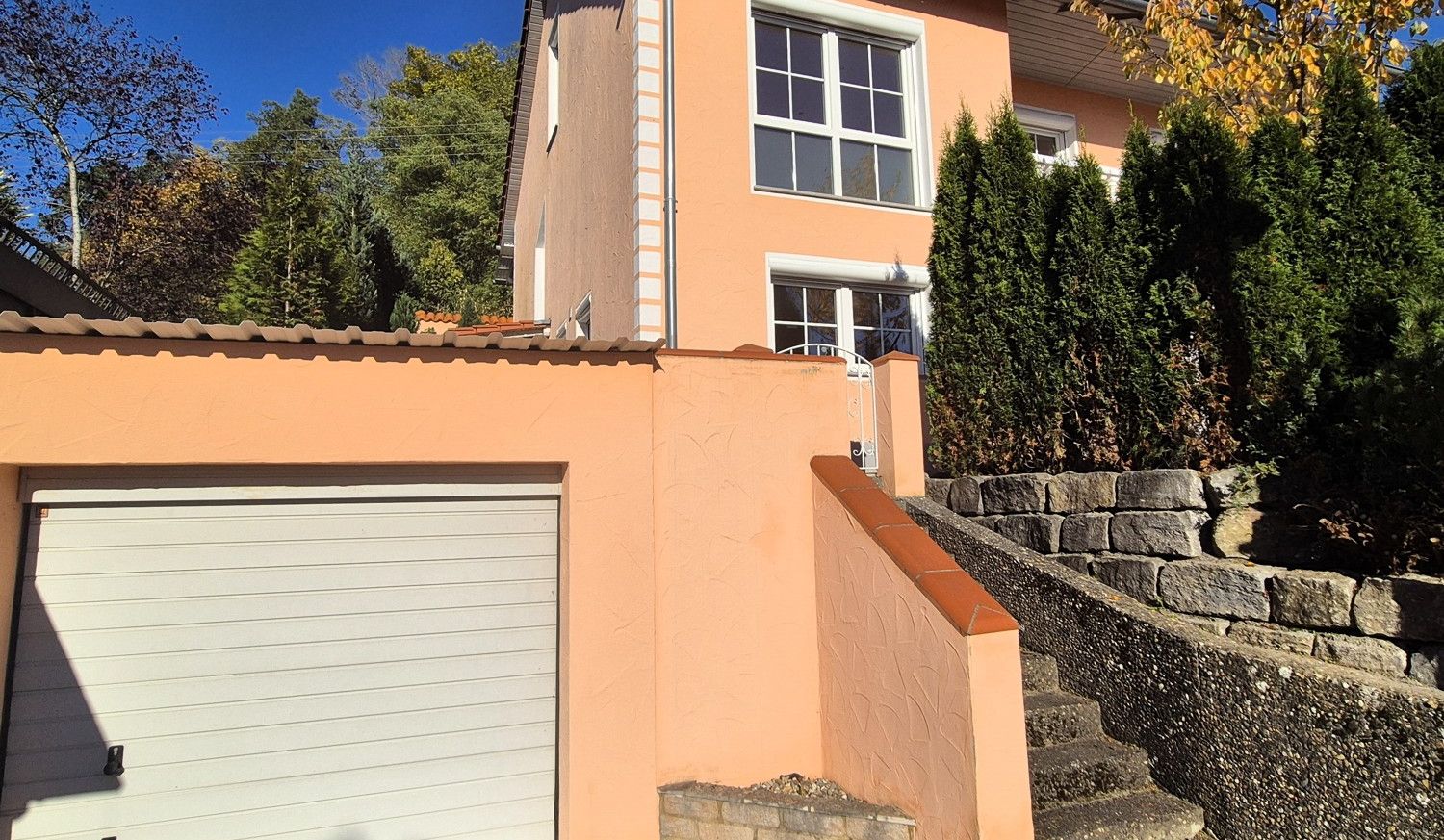 Modernes, stilvolles Einfamilienhaus mit vielen Gestaltungsmöglichkeiten