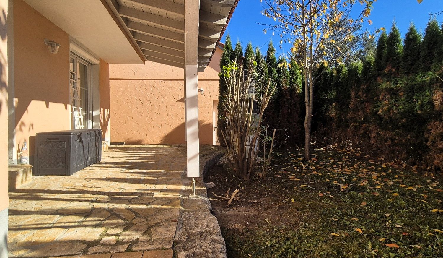 Terrasse EG