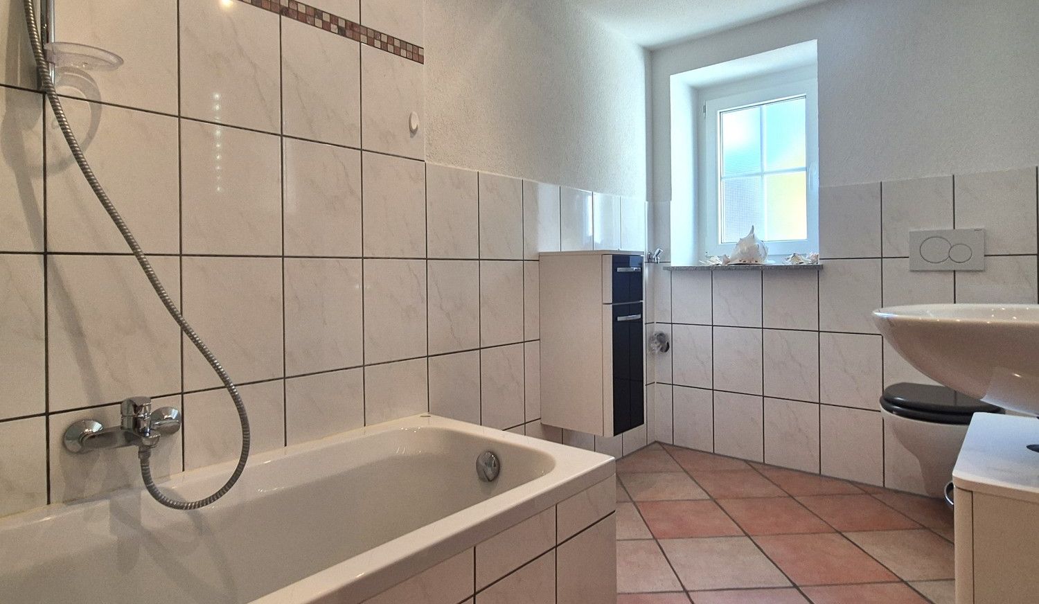 Badezimmer  EG