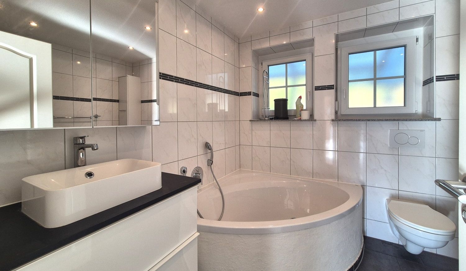 Badezimmer OG