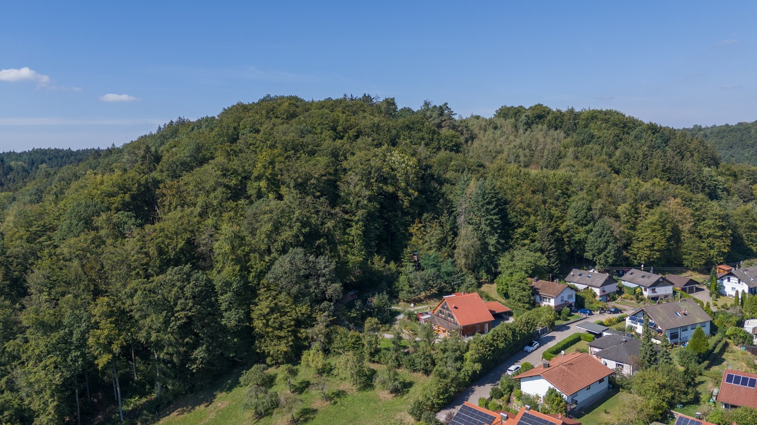 Idyllisches Leben umgeben von Natur! Hier tanken Sie Kraft und genießen das Leben