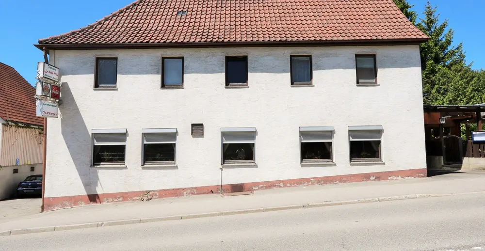 Leben und Arbeiten unter einem Dach! Hier haben Sie alle Möglichkeiten