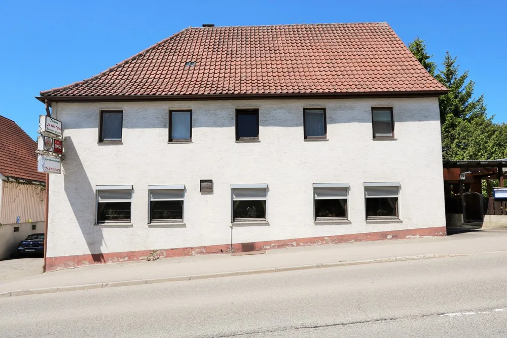 Leben und Arbeiten unter einem Dach! Hier haben Sie alle Möglichkeiten