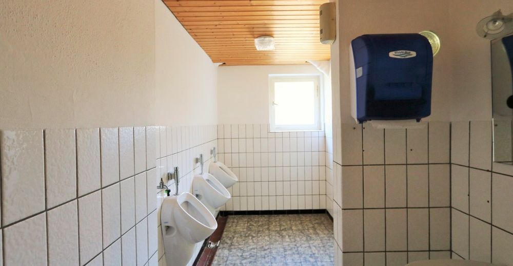 Sanitäranlagen
