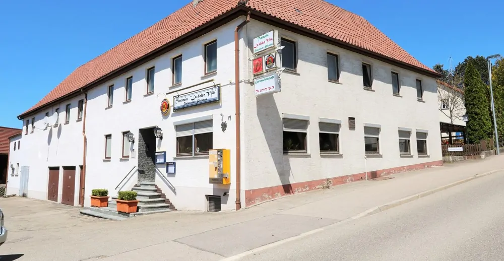 Leben und Arbeiten unter einem Dach! Hier haben Sie alle Möglichkeiten