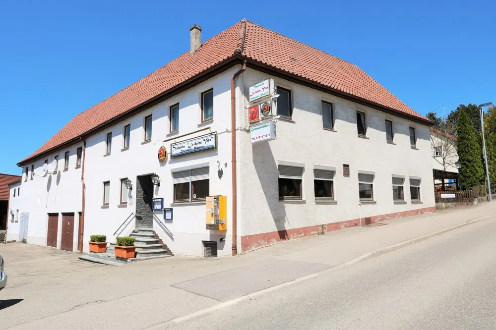 Leben und Arbeiten unter einem Dach! Hier haben Sie alle Möglichkeiten