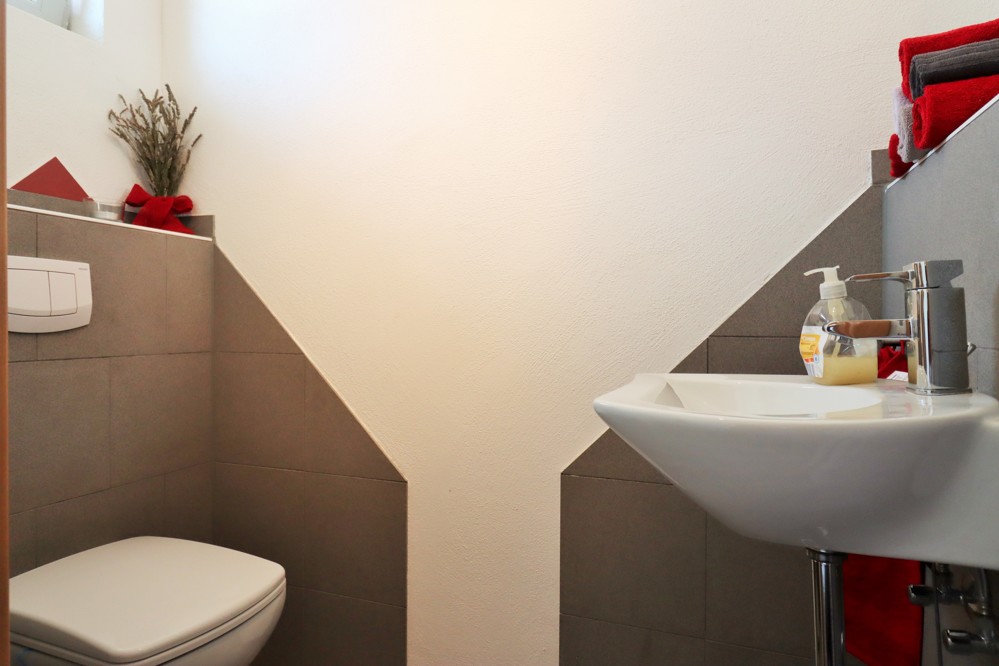 Gäste WC