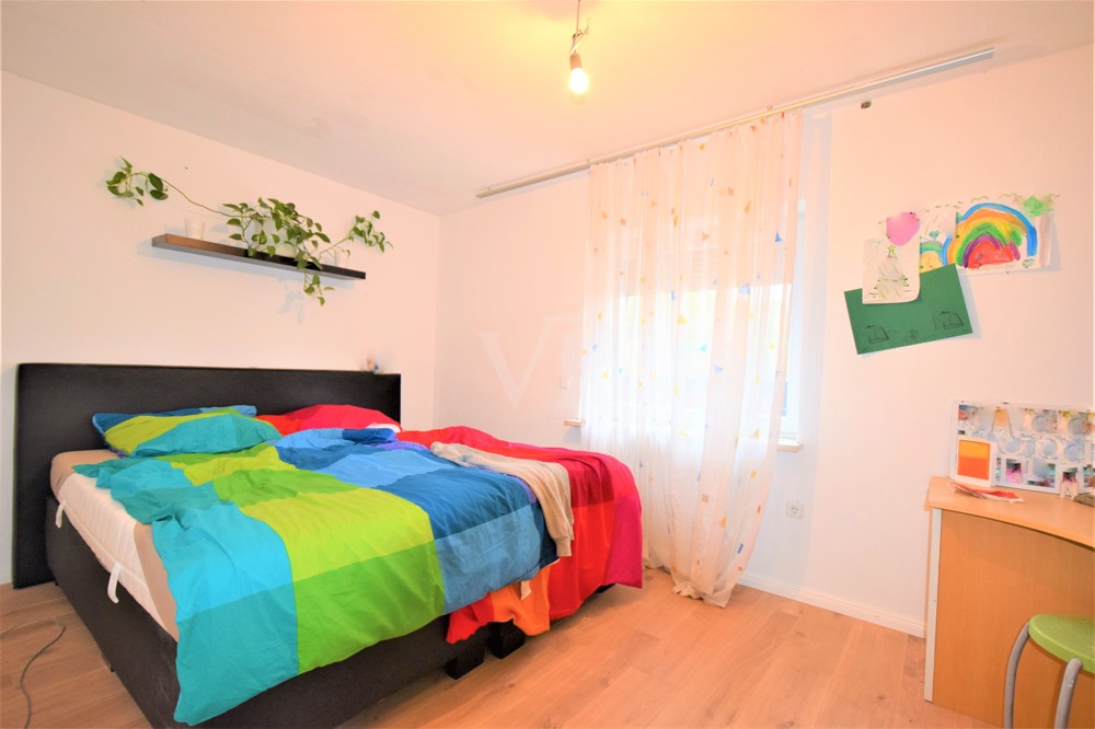 Einliegerwohnung Schlafzimmer