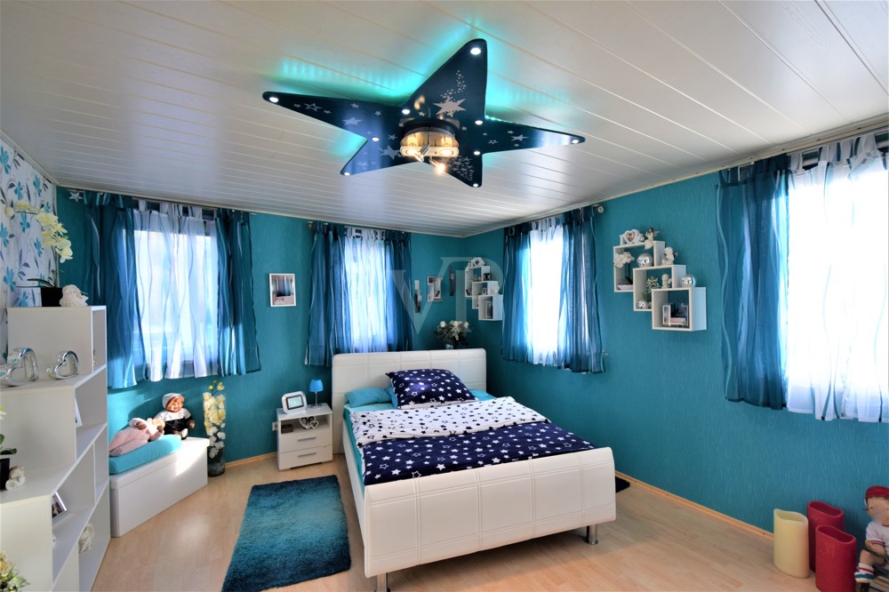 Schlafzimmer 1. OG