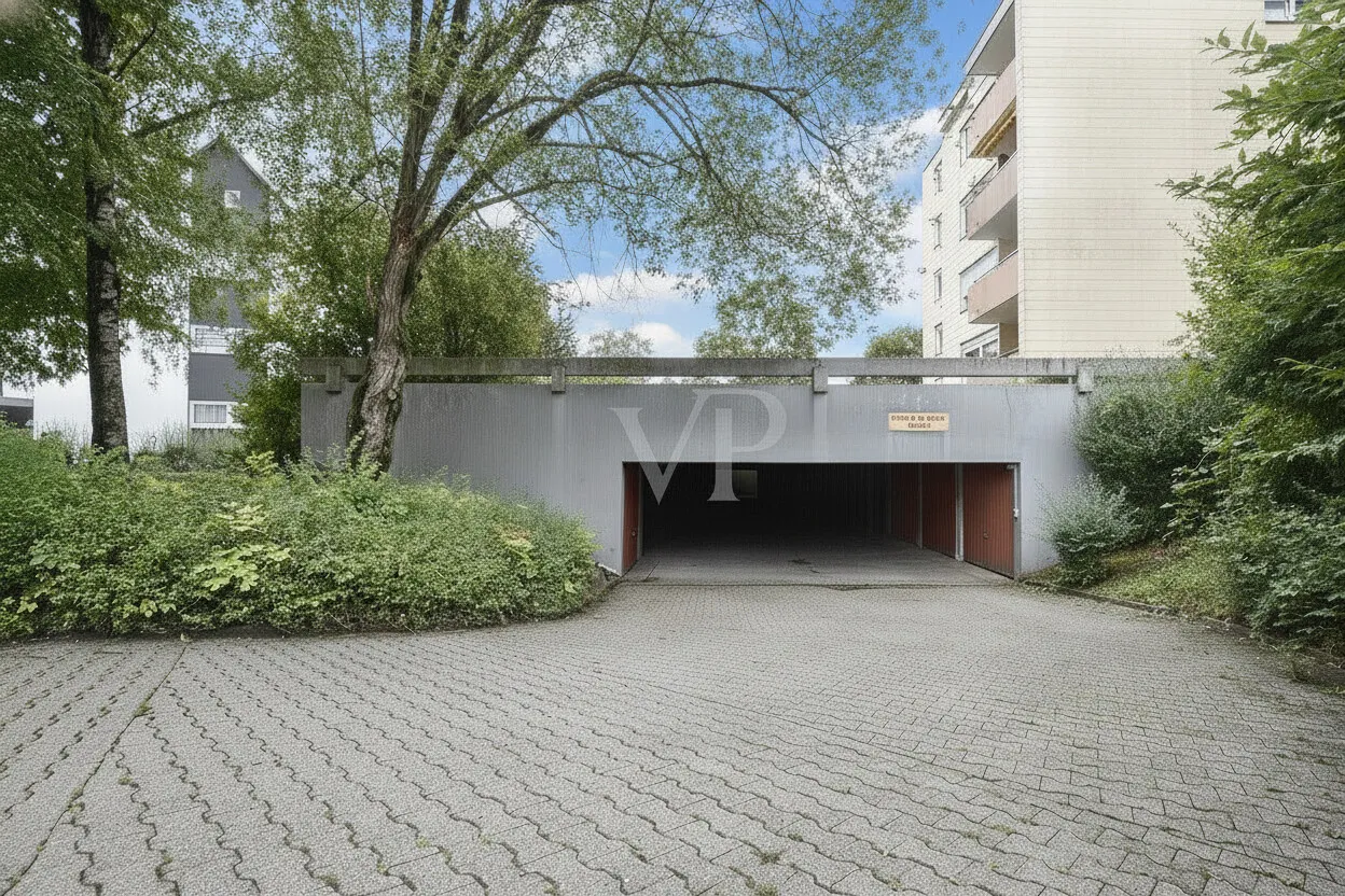 Tiefgarage