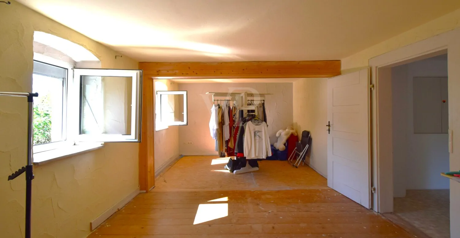 Schlafzimmer Obergeschoss