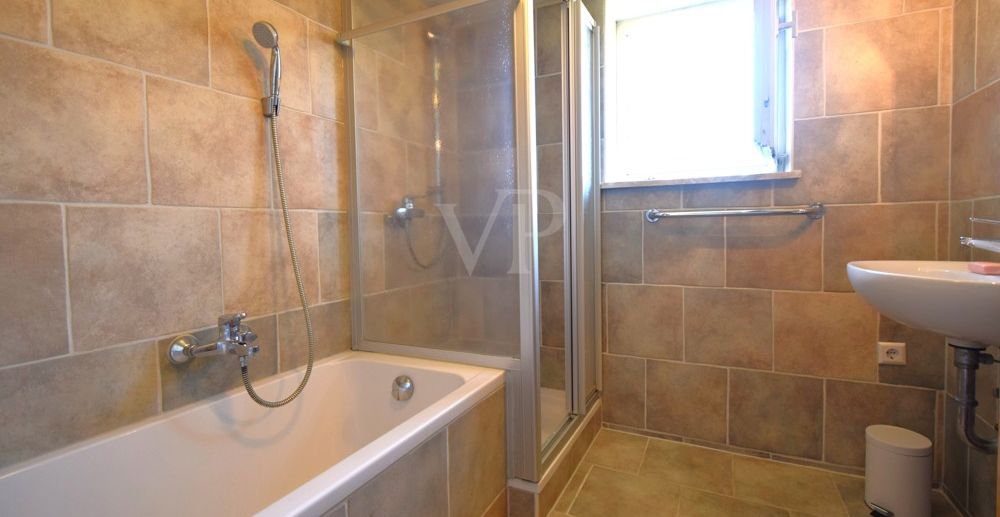 Badezimmer EG