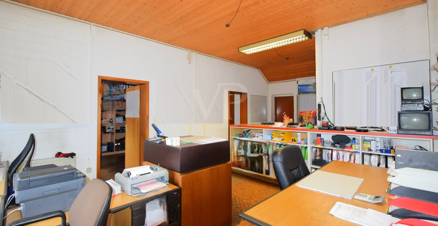 Büro