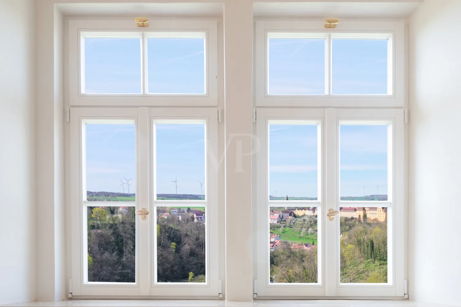 Fernblick