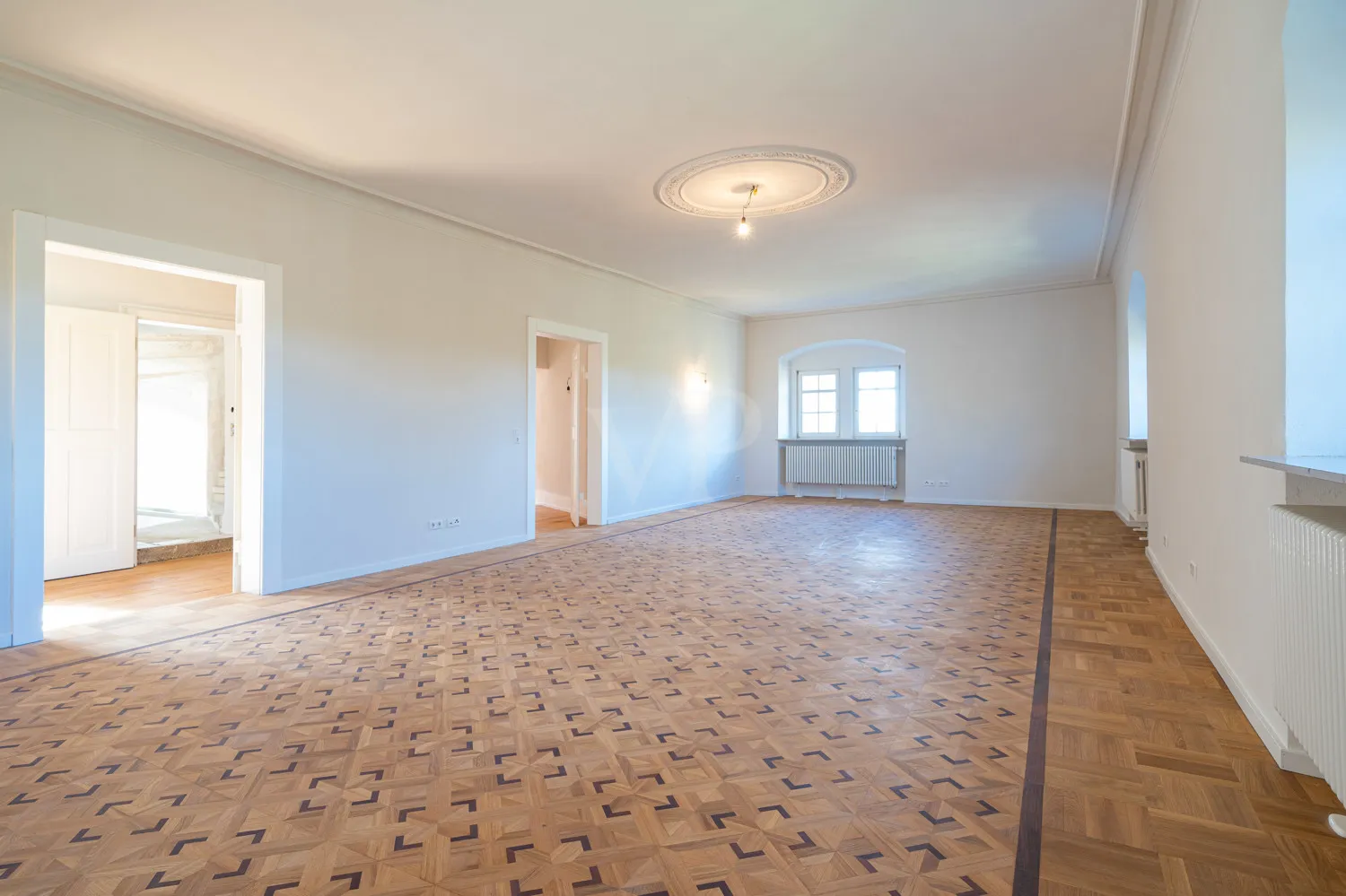 Saal 2. OG
