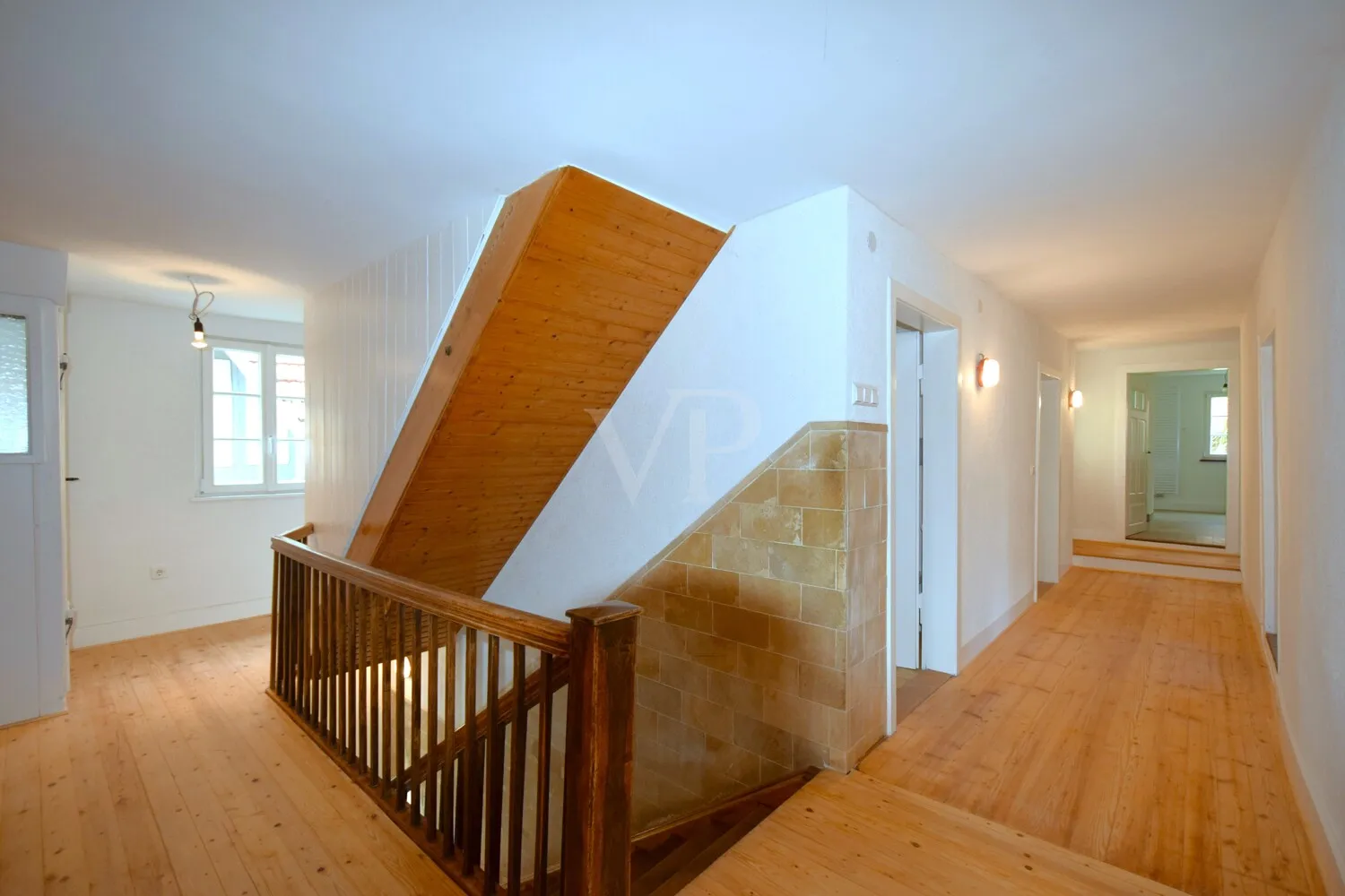 Flur 1. OG Haupthaus