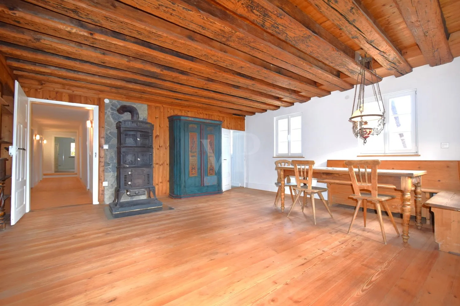 Essbereich 1. OG Haus I