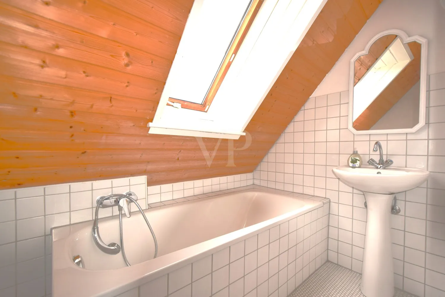 Badezimmer Haus II